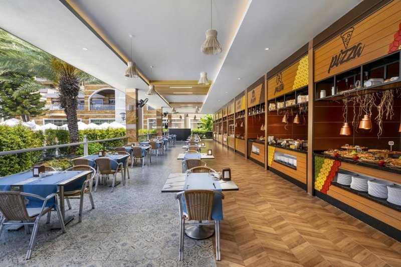 Alanya utazás Kirman Arycanda Deluxe & Spa