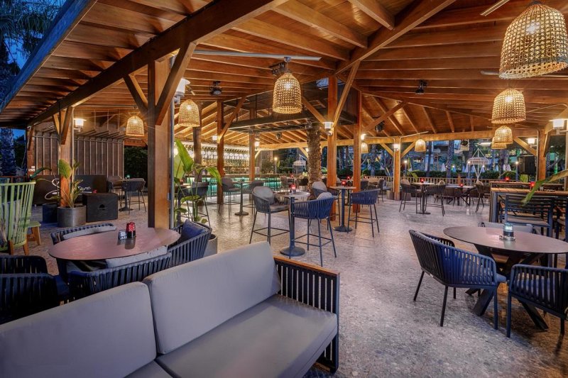 Alanya utazás Kirman Arycanda Deluxe & Spa