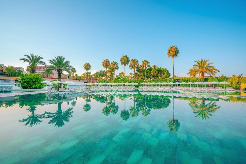 Alanya utazás Kirman Arycanda Deluxe & Spa