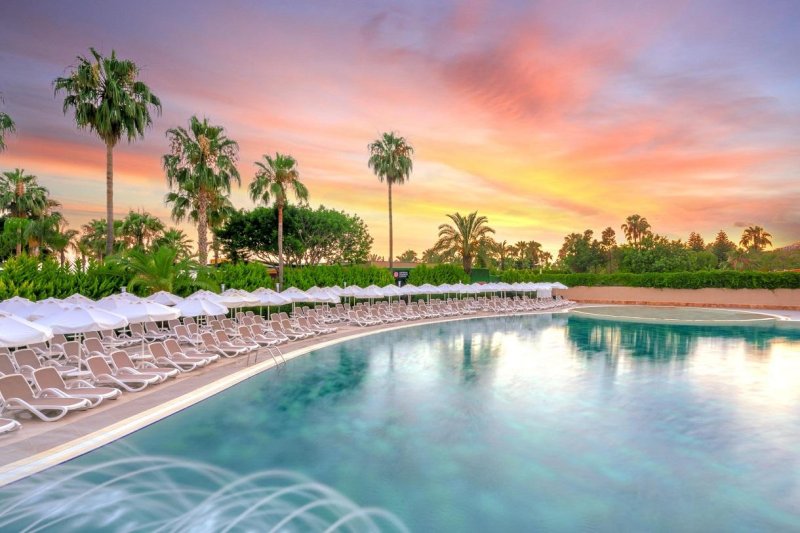 Alanya utazás Kirman Arycanda Deluxe & Spa