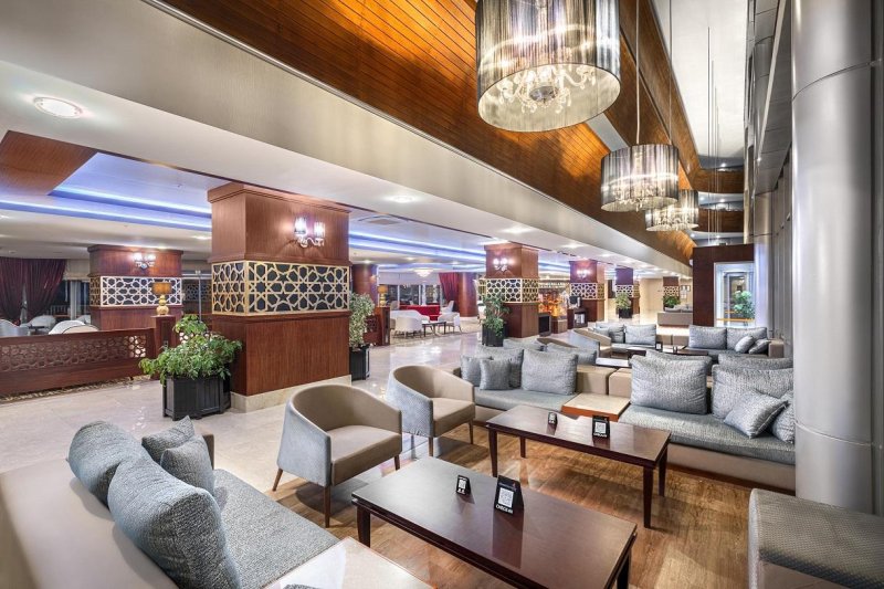 Alanya utazás Kirman Arycanda Deluxe & Spa