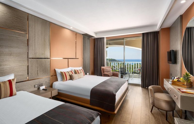 Alanya utazás Kirman Arycanda Deluxe & Spa