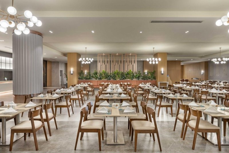 Belek utazás Kirman Belazur Resort & Spa