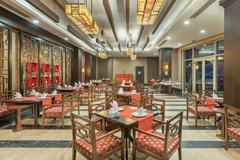 Belek utazás Kirman Belazur Resort & Spa