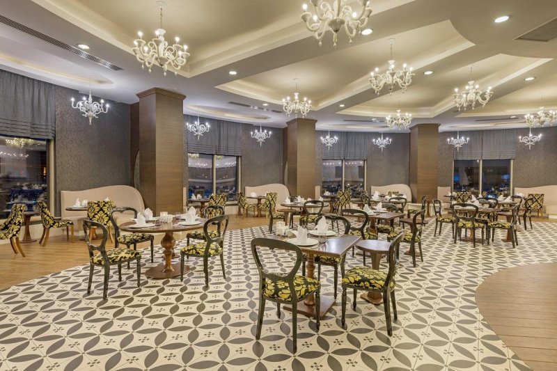 Belek utazás Kirman Belazur Resort & Spa