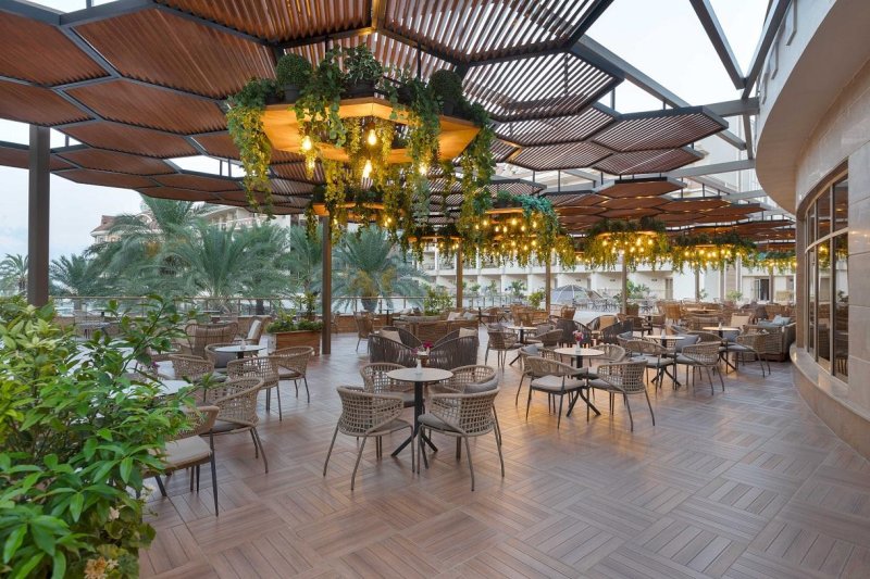 Belek utazás Kirman Belazur Resort & Spa