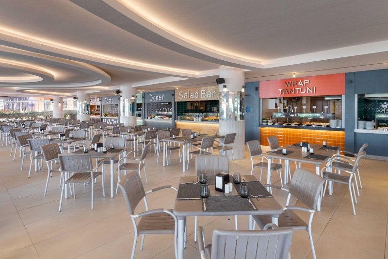 Belek utazás Kirman Belazur Resort & Spa