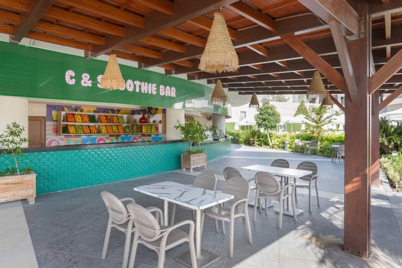 Belek utazás Kirman Belazur Resort & Spa