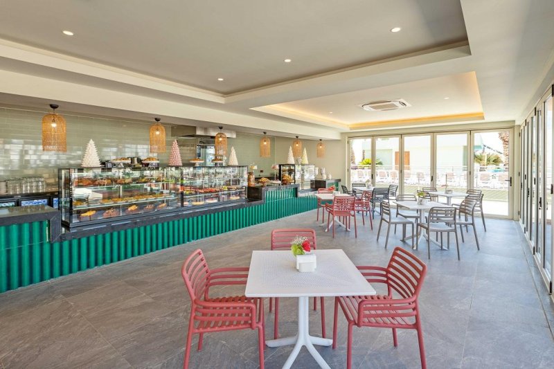 Belek utazás Kirman Belazur Resort & Spa