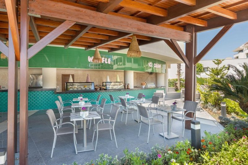 Belek utazás Kirman Belazur Resort & Spa