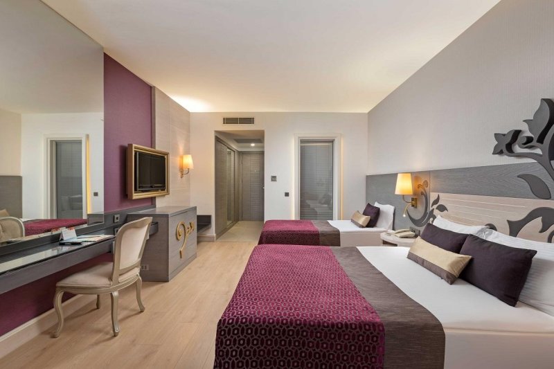 Belek utazás Kirman Belazur Resort & Spa