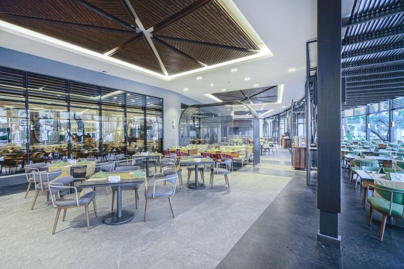 Side utazás Kirman Calyptus Resort & Spa