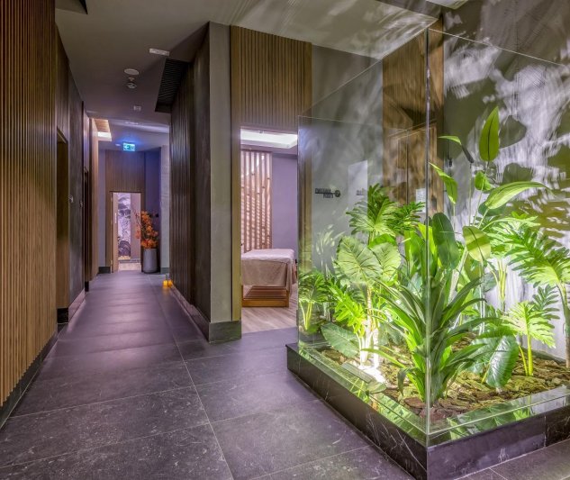 Side utazás Kirman Calyptus Resort & Spa