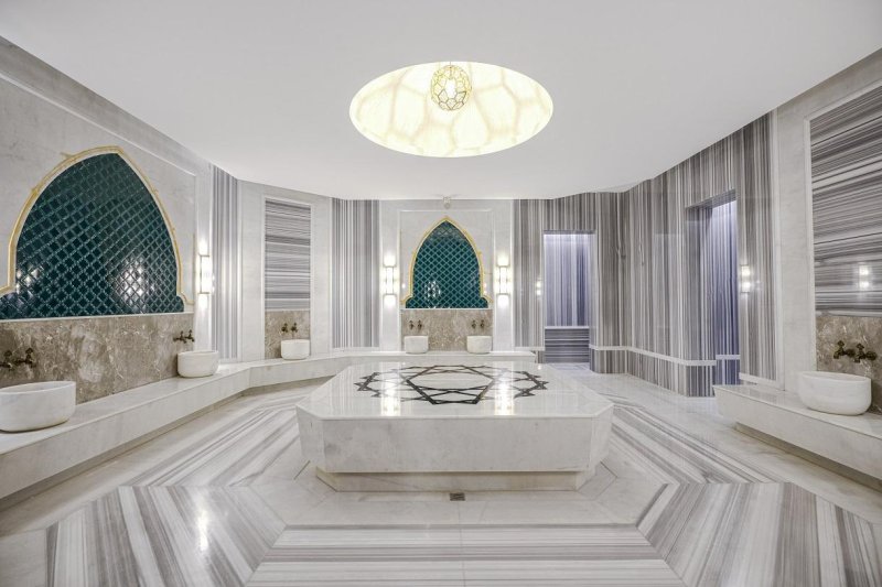 Kirman Calyptus Resort & Spa Side