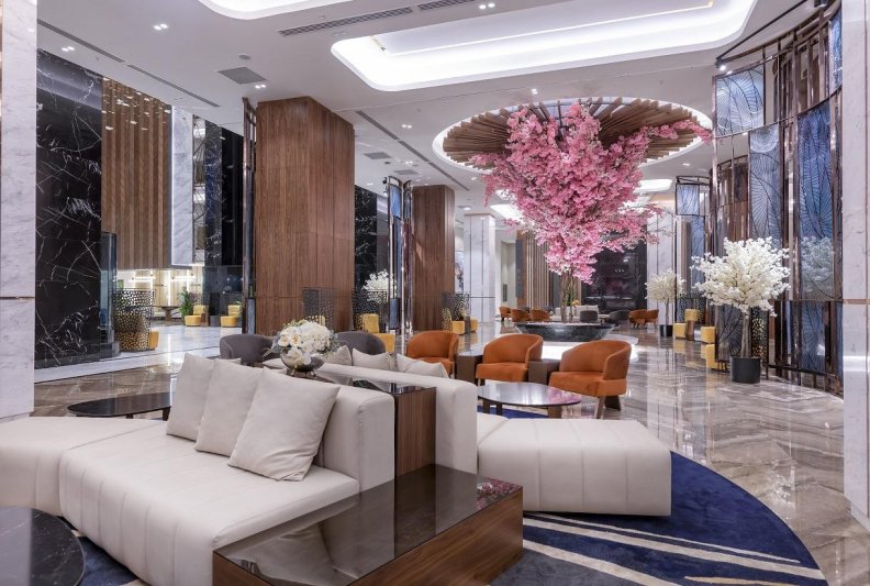 Kirman Calyptus Resort & Spa Side