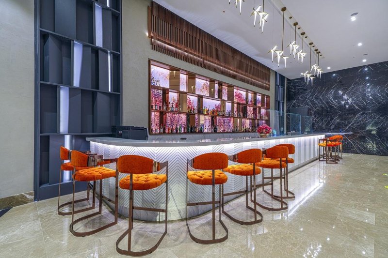 Kirman Calyptus Resort & Spa Side