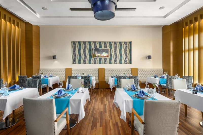 Alanya utazás Kirman Leodikya Resort & Spa