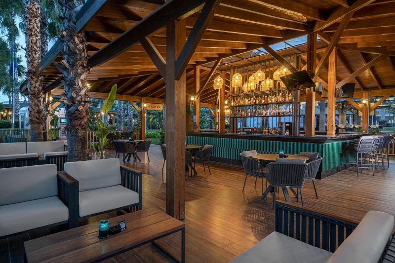 Alanya utazás Kirman Leodikya Resort & Spa