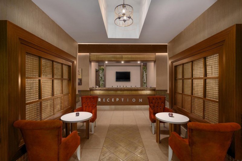 Alanya utazás Kirman Leodikya Resort & Spa