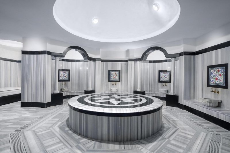 Alanya utazás Kirman Leodikya Resort & Spa