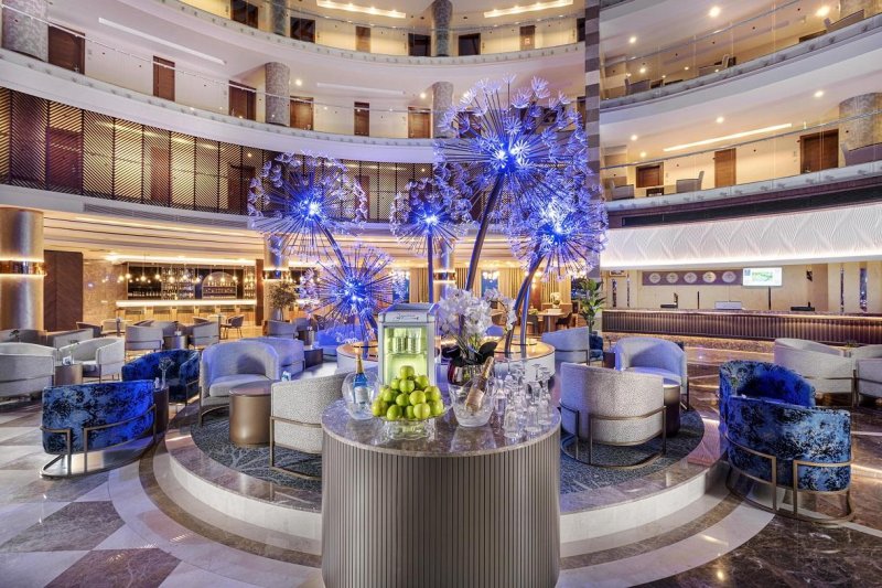 Alanya utazás Kirman Leodikya Resort & Spa