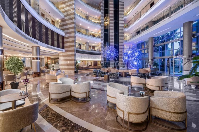 Alanya utazás Kirman Leodikya Resort & Spa