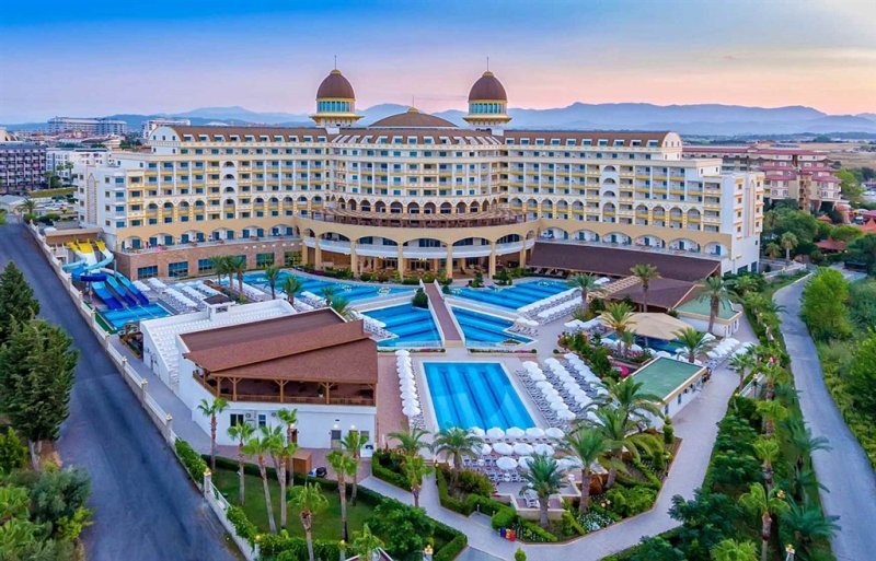 Kirman Sidemarin Beach & Spa Side