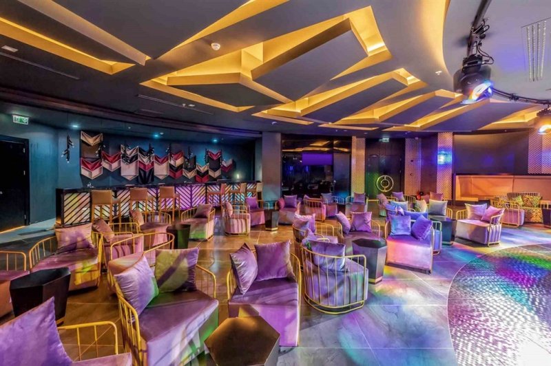 Kirman Sidemarin Beach & Spa Side