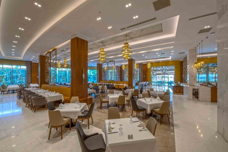 Side utazás Kirman Sidemarin Beach & Spa