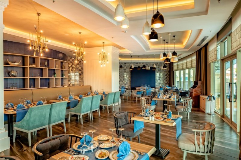 Side utazás Kirman Sidemarin Beach & Spa