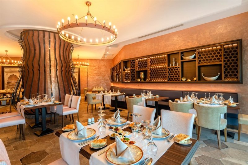 Kirman Sidemarin Beach & Spa Side