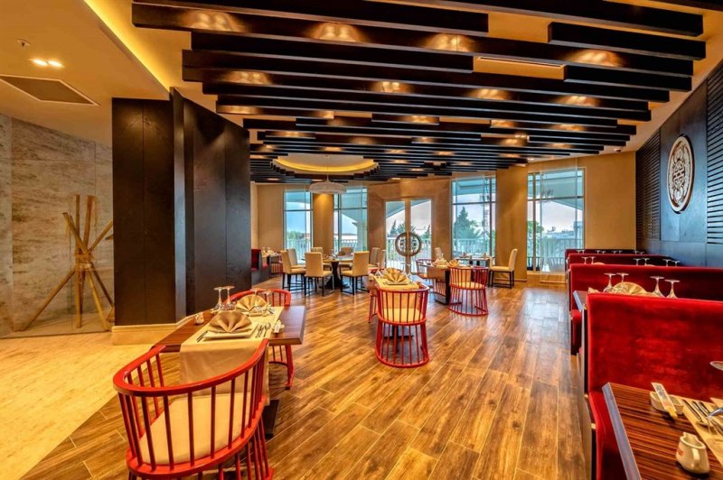 Side utazás Kirman Sidemarin Beach & Spa