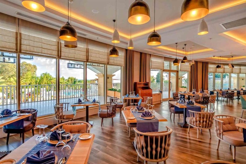 Kirman Sidemarin Beach & Spa Side