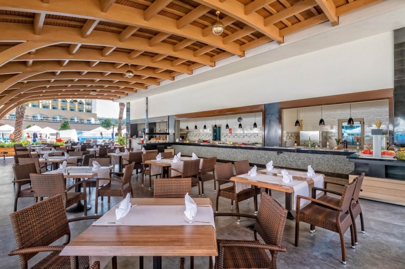 Side utazás Kirman Sidemarin Beach & Spa