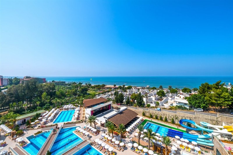 Kirman Sidemarin Beach & Spa Side