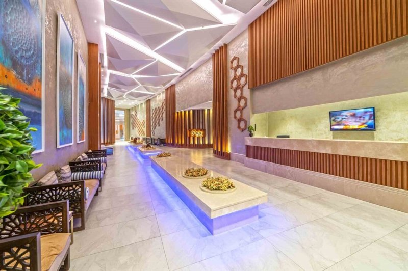 Kirman Sidemarin Beach & Spa Side