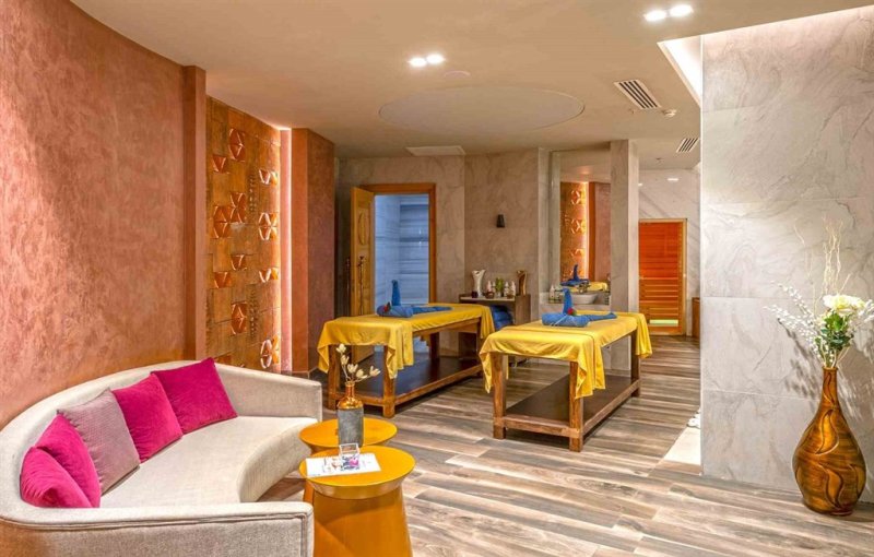 Kirman Sidemarin Beach & Spa Side