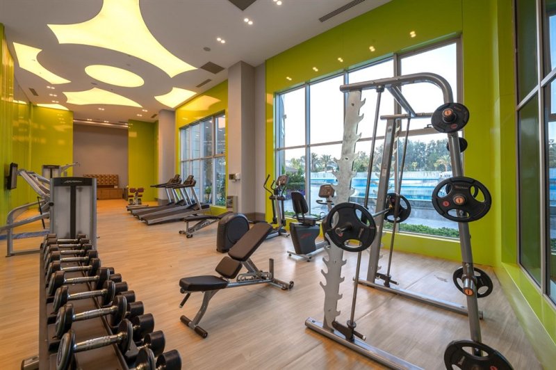 Kirman Sidemarin Beach & Spa Side