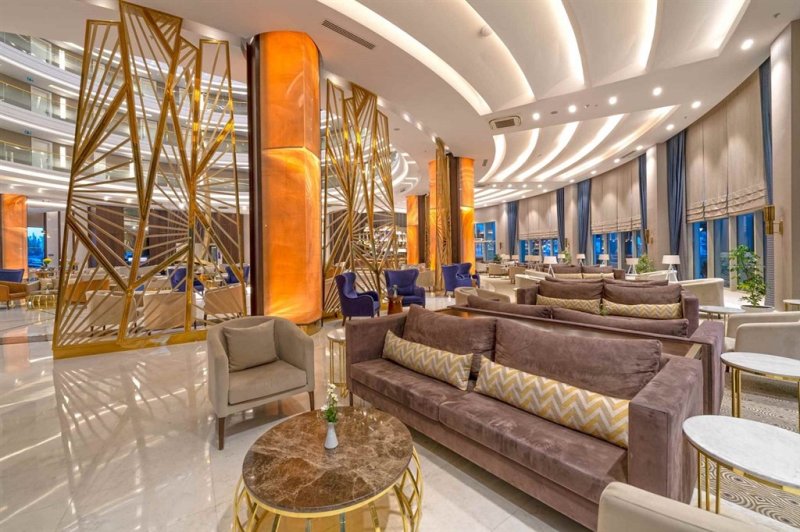 Side utazás Kirman Sidemarin Beach & Spa