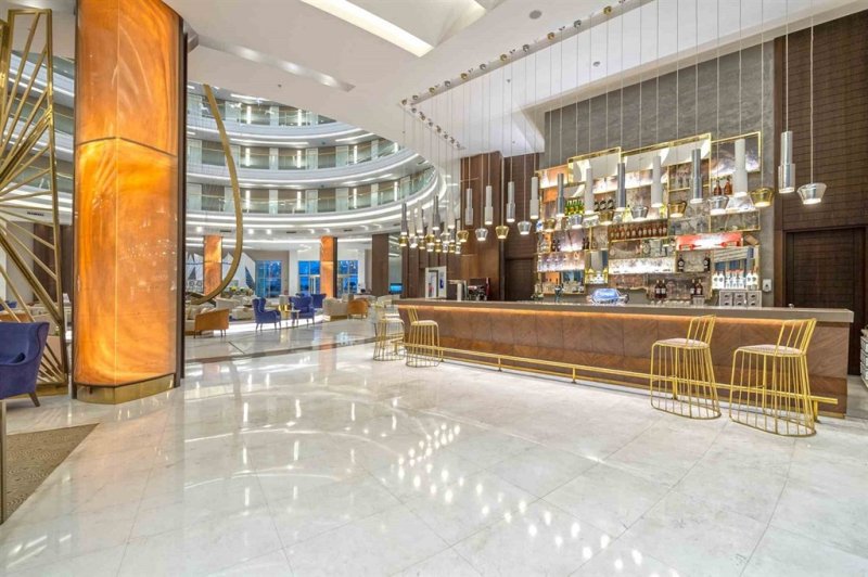 Kirman Sidemarin Beach & Spa Side