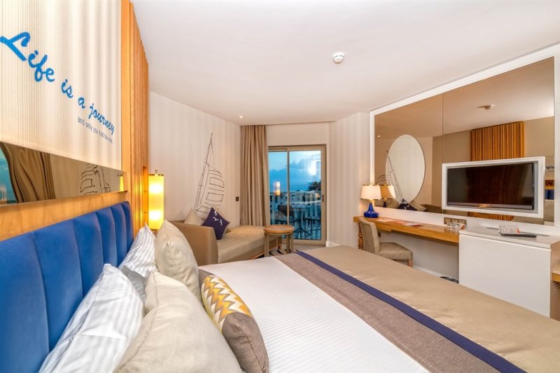 Kirman Sidemarin Beach & Spa Side