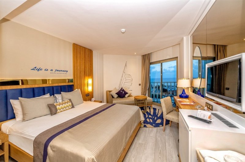 Side utazás Kirman Sidemarin Beach & Spa