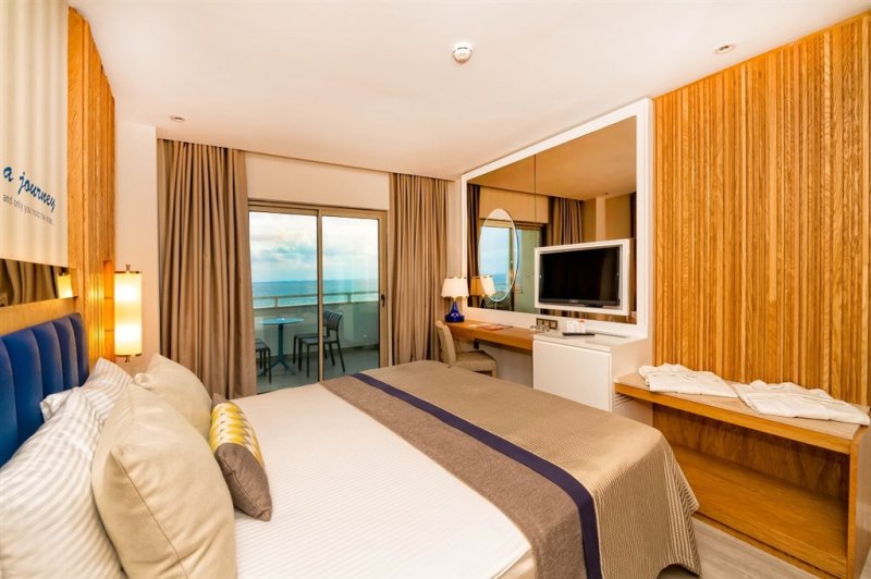 Side utazás Kirman Sidemarin Beach & Spa