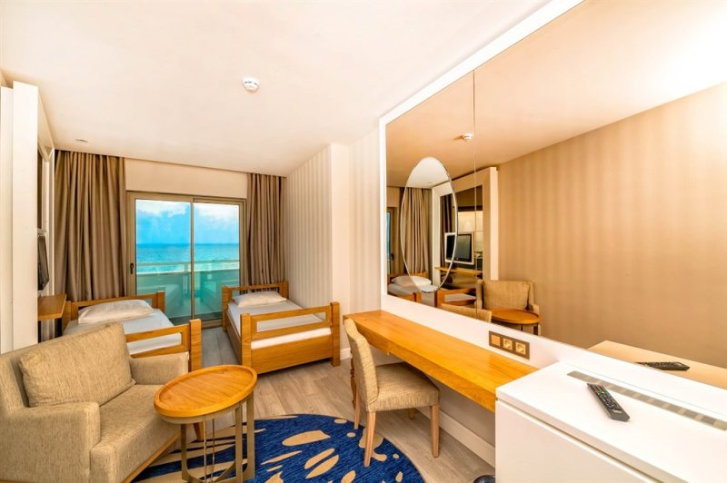 Side utazás Kirman Sidemarin Beach & Spa