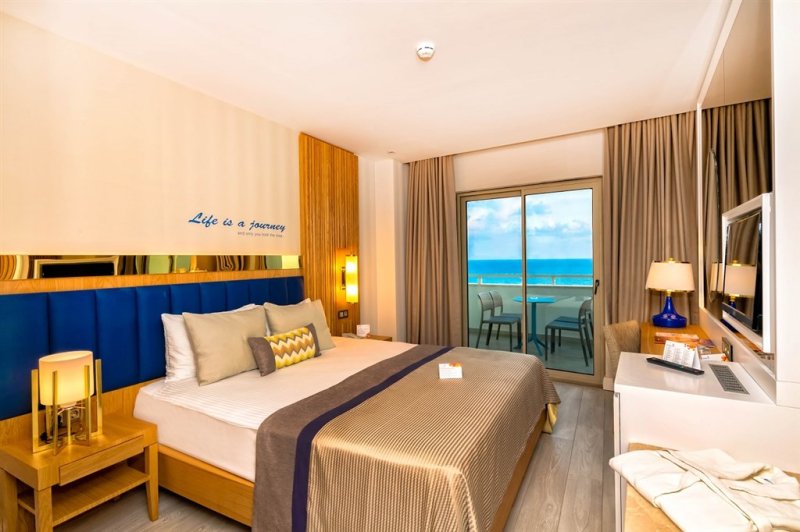 Side utazás Kirman Sidemarin Beach & Spa