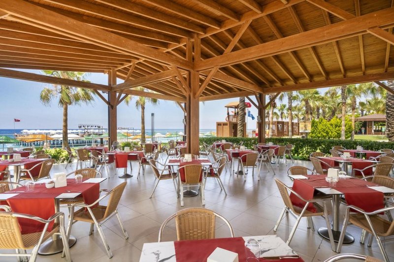 Alanya utazás Kirman Sidera Luxury & Spa