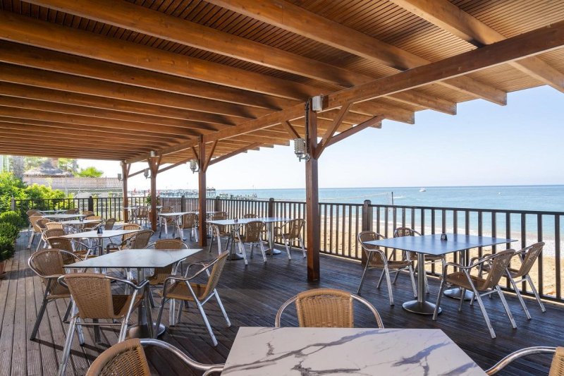 Alanya utazás Kirman Sidera Luxury & Spa