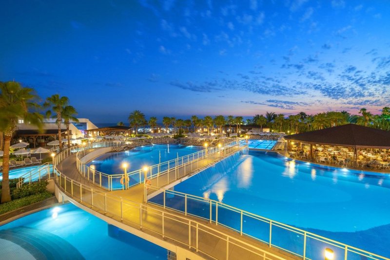 Alanya utazás Kirman Sidera Luxury & Spa