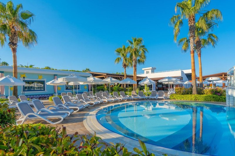 Alanya utazás Kirman Sidera Luxury & Spa