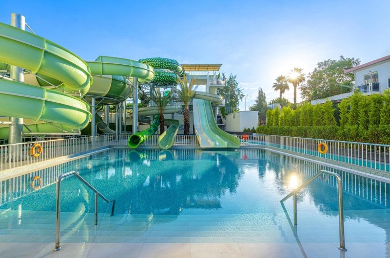 Alanya utazás Kirman Sidera Luxury & Spa